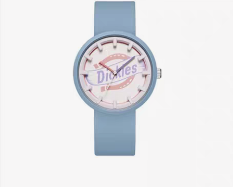 Dickies迪克斯手表无暇，只在家里带过...