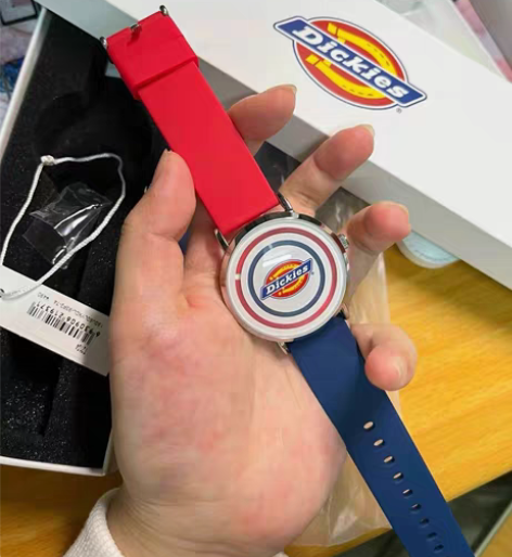 Dickies手表全新 感兴趣的话点“我想...