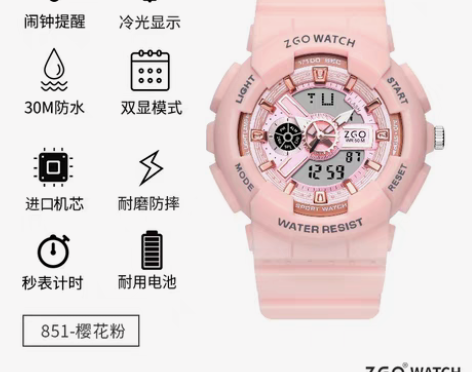 转卖正港 腕表 三丽鸥手表女联名儿童女孩2...