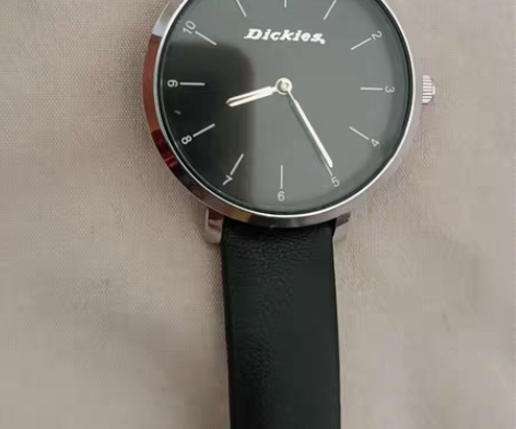 包邮Dickies 手表男款时尚休闲皮带石...