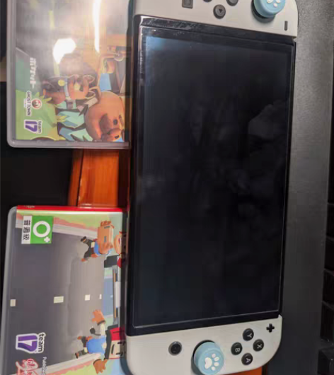 [标价为switch主机价格，不含卡带] ...