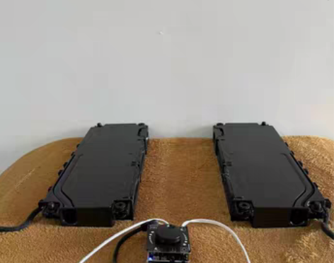 转卖哈曼卡顿无源音箱可改DIY用效果非常不...