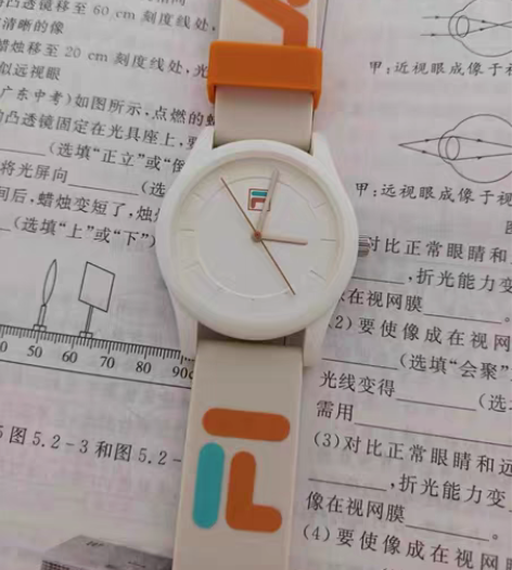 包邮(全新未拆封正品)fila斐乐手表女款...