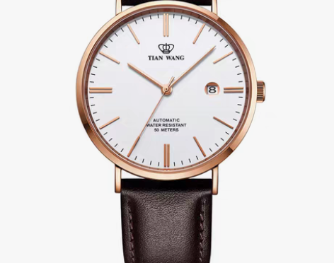 转卖天王品牌手表男士自动防水机械表正品时尚...