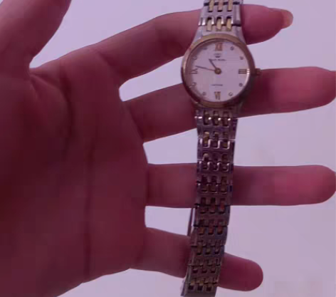 包邮天王手表  戴5年不想戴 感兴趣的话点...