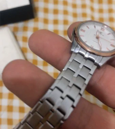 包邮天王手表.专柜买的.不想带了.买时15...