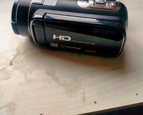 包邮欧达HDV-D370数码摄像机，实物拍...