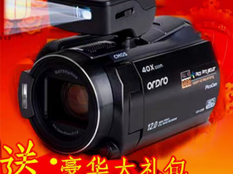 转卖Ordro/欧达 HDV-D350 婚...