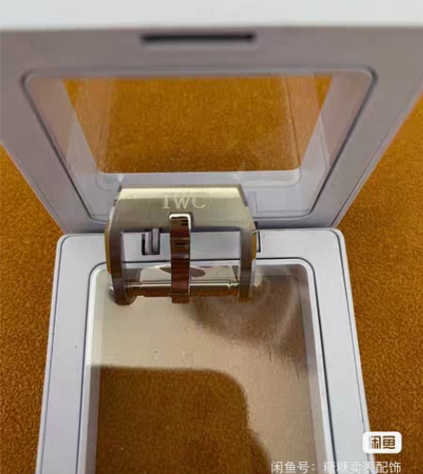 包邮原装款万国表扣 IWC万国表柏涛菲诺系...