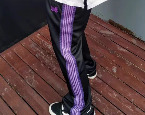 转卖老夫子+NEEDLES++闪边织带+小...