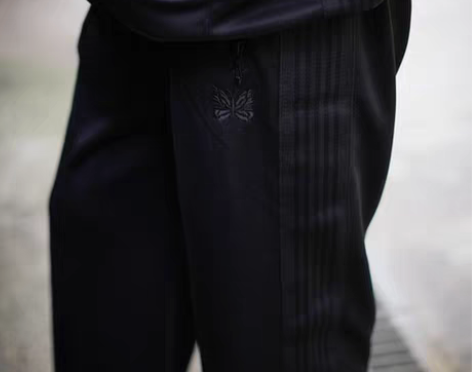 转卖老夫子 needles 黑魂 运动布料...