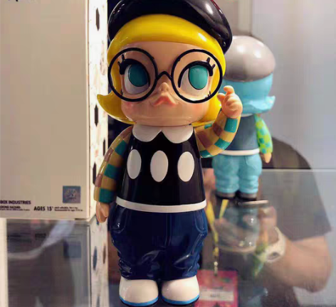 包邮「收」molly 老夫子 原色 标价收...