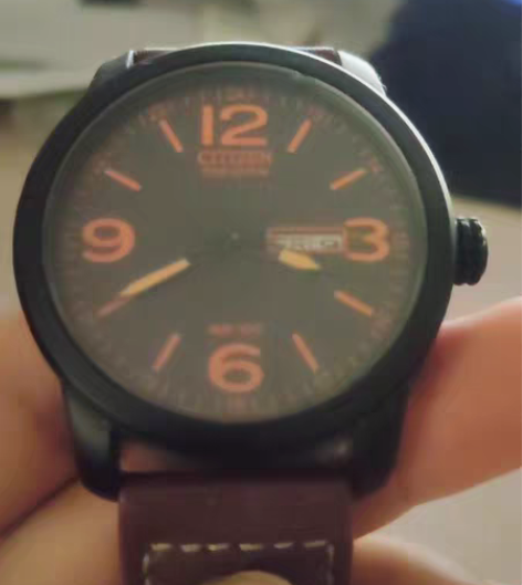 转卖CITIZEN西铁城手表 BM8475...