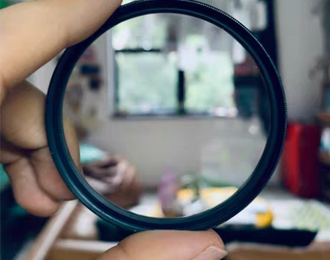 Kenko UV镜58mm肯高日本原装，自...