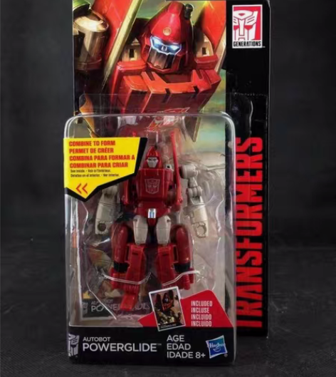 包邮孩之宝正品 变形金刚 经典4.0 ID...