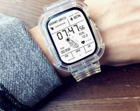 转卖黑科技NFC华强北DT7+智能S7手表...