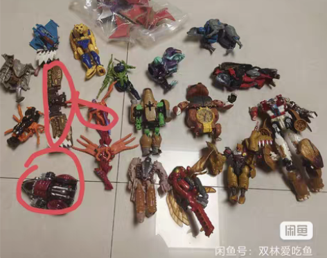 bw 超能勇士 尸体 浣熊闹钟售出) 猛犸...