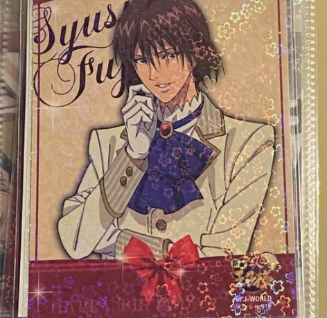 【暂挂】网球王子 不二周助 2018青学祭...