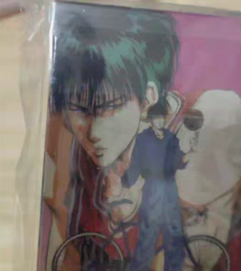 包邮灌篮高手 灌篮高手扑克 樱木花道、流川...