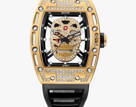 转卖男士霸气手表男表十大品牌全自动机械表r...