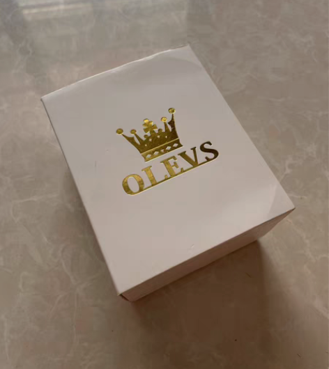 olves手表，老板奖励的，机不可失 时不...