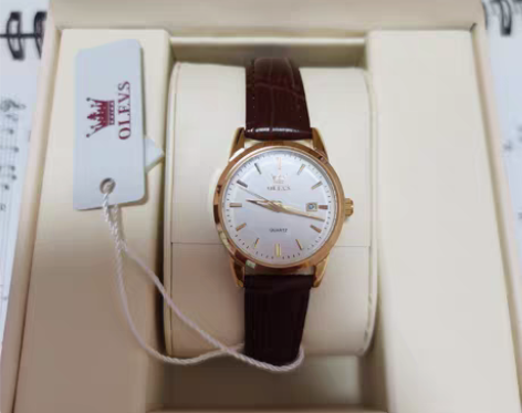 OLEVS/欧利时瑞士认证新款手表  女款...