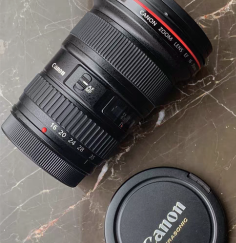 Canon/佳能 16-35mm f/2....