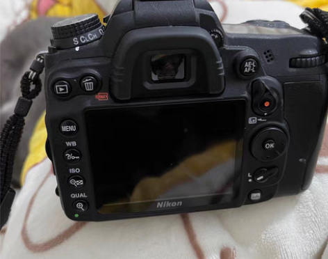 包邮出一台99新尼康D7000套机 ,买来...