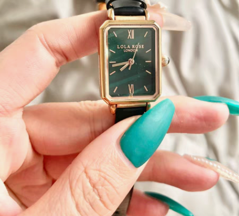 包邮lola rose小绿表，之前风很大的...