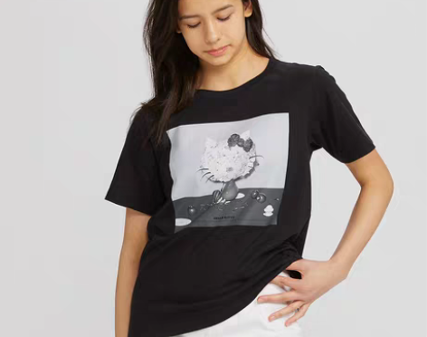 转卖优衣库 女装 (UT) H KITTY...