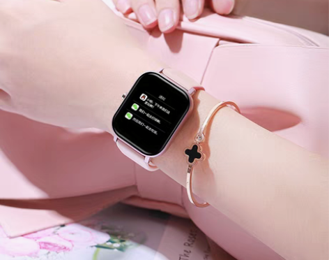 转卖智能手表女运动防水vivo苹果手机电话...