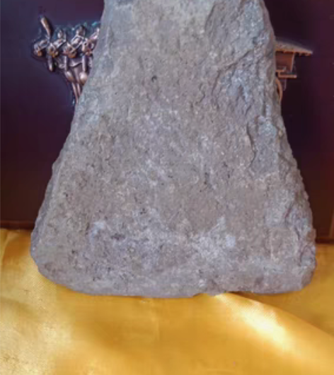 包邮旧石器时代的石铲，距今至少5000年，...