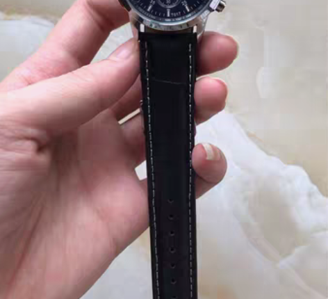 包邮新款手表女高中生收表潮流电子机械石英黑...