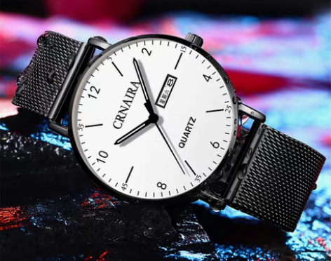 转卖新概念手表男学生潮流机械防水运动黑科技...