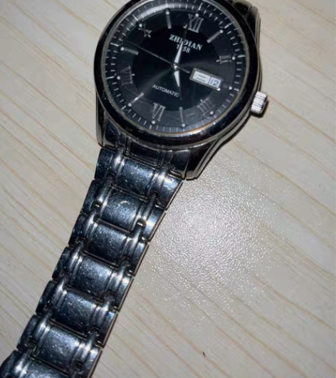 转卖智典手表男士机械表 感兴趣的话点“我想...