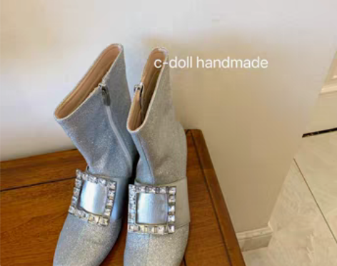 转卖C doll handmade bli...