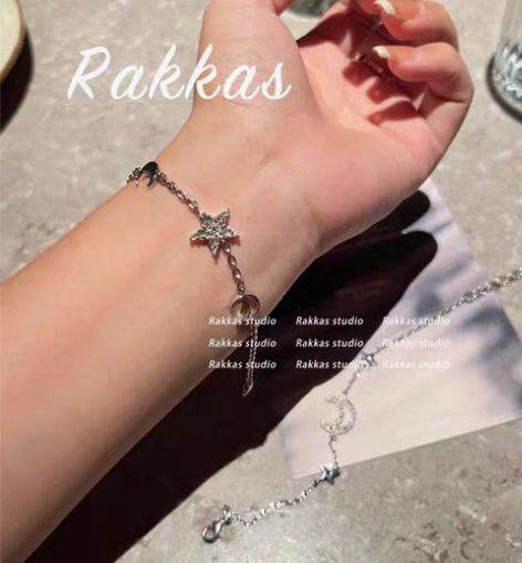 转卖Rakkas｜小众原创设计感轻奢施华水...