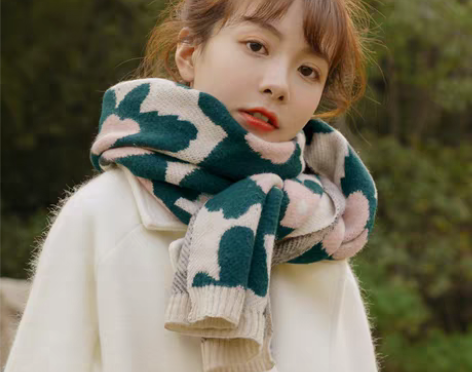 转卖【年终盛典】复古文艺泫雅风学生冬季保暖...