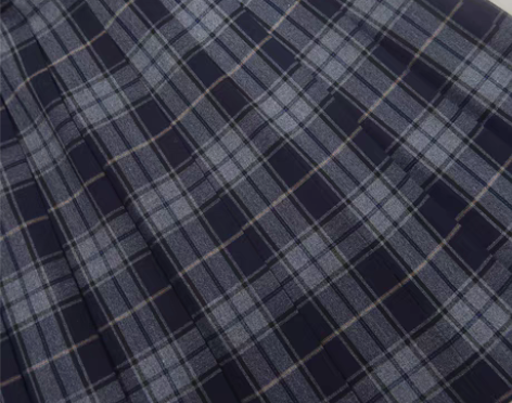 转卖【现货】JK制服裙格子裙正统日本学生校...