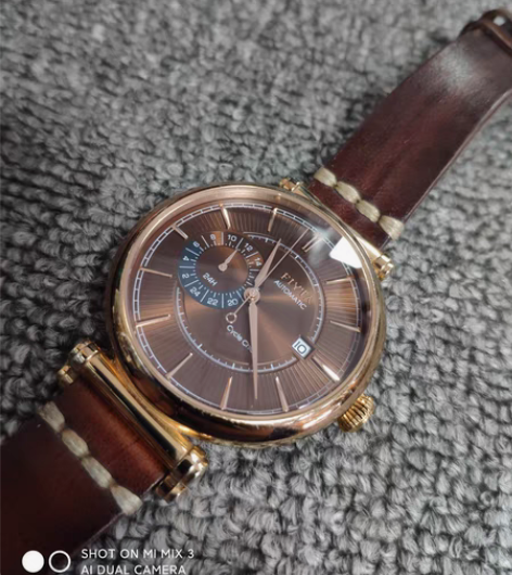 飞亚达GA850001 成色如图  镜面完...