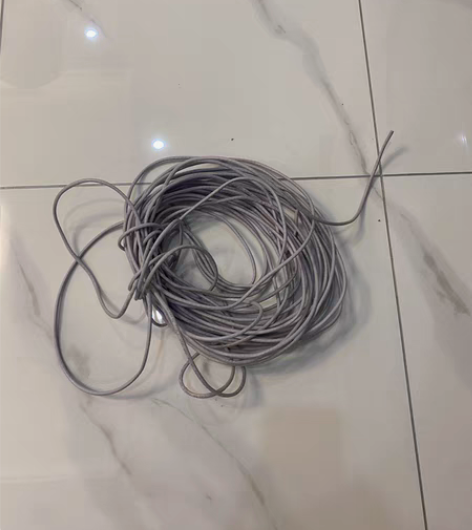 网线22米左右，20元，不带水晶头 感兴趣...