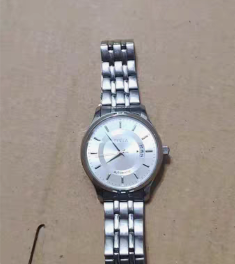 飞亚达男士机械表 品如图，二手物品，走时正...