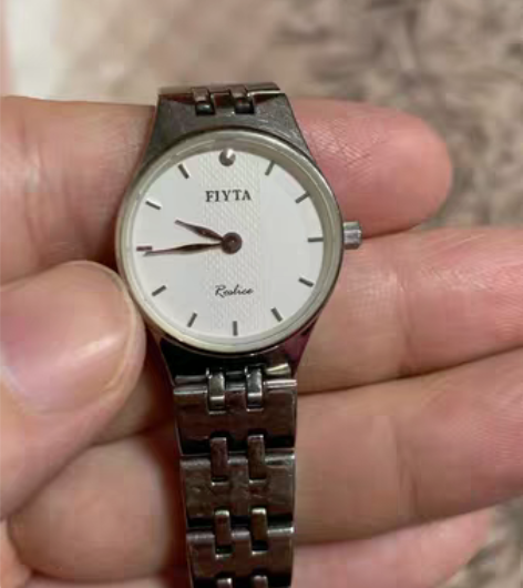 包邮飞亚达Fiyta~l226闲置出售 感...