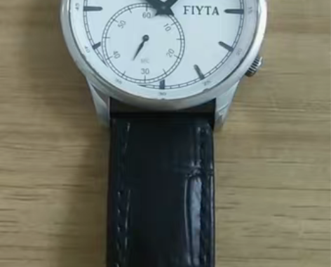 二手正品飞亚达FIYTA石英男表，华莱士1...