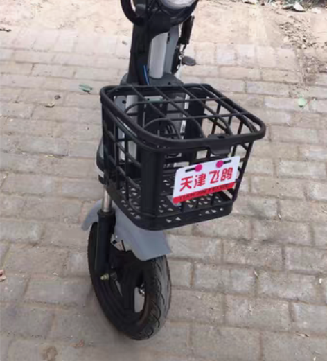 个人一手！买没几天的电动车因个人原因暂不需...