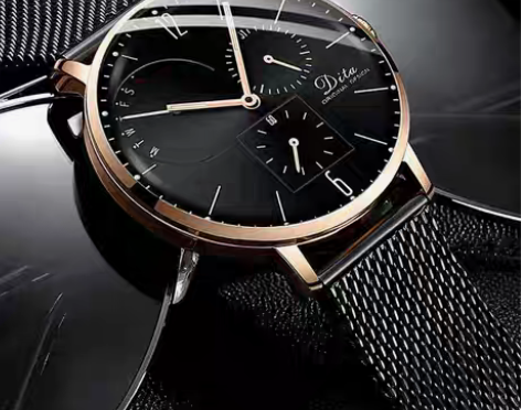 转卖2021新款概念手表男士防水全自动机械...