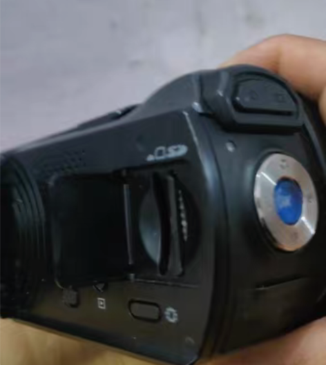 欧达相机D350，性能品相成色见图，没有电...