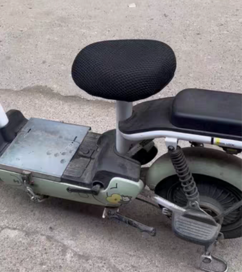 哈啰电动车新国标电动自行车轻便电瓶车棒途H...