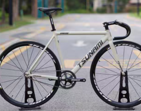 转卖卡卡死飞：速那米海啸SNM100死飞整...