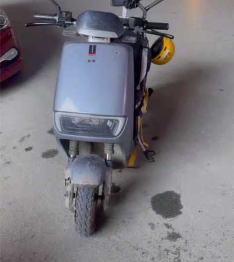 电动车型号五羊m11  八月份购买的 买的...